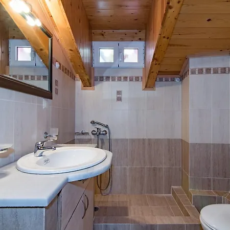 Apartment Mitros *
