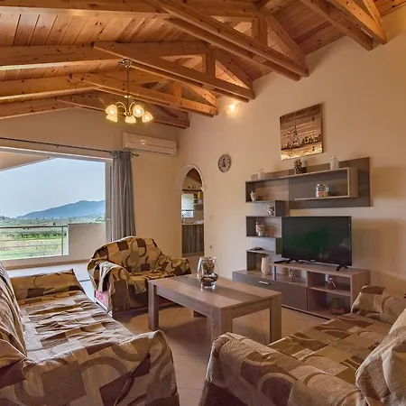 Apartment Mitros *