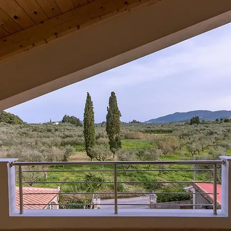 Mitros Apartment *