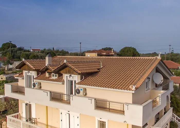 Mitros Apartamento Lithakia (Zakynthos)