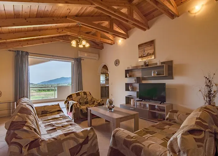 Apartamento Mitros *