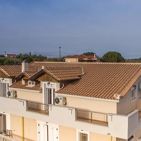 Mitros Apartmán Lithakia (Zakynthos)