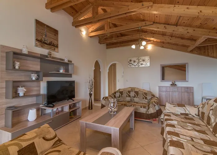 Апартаменты Mitros